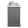 Currahee 72'' Free-standing Double Bathroom Vanity with Engineered Stone Vanity Top