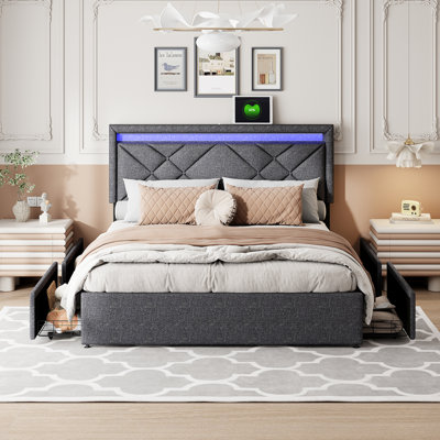 Bed