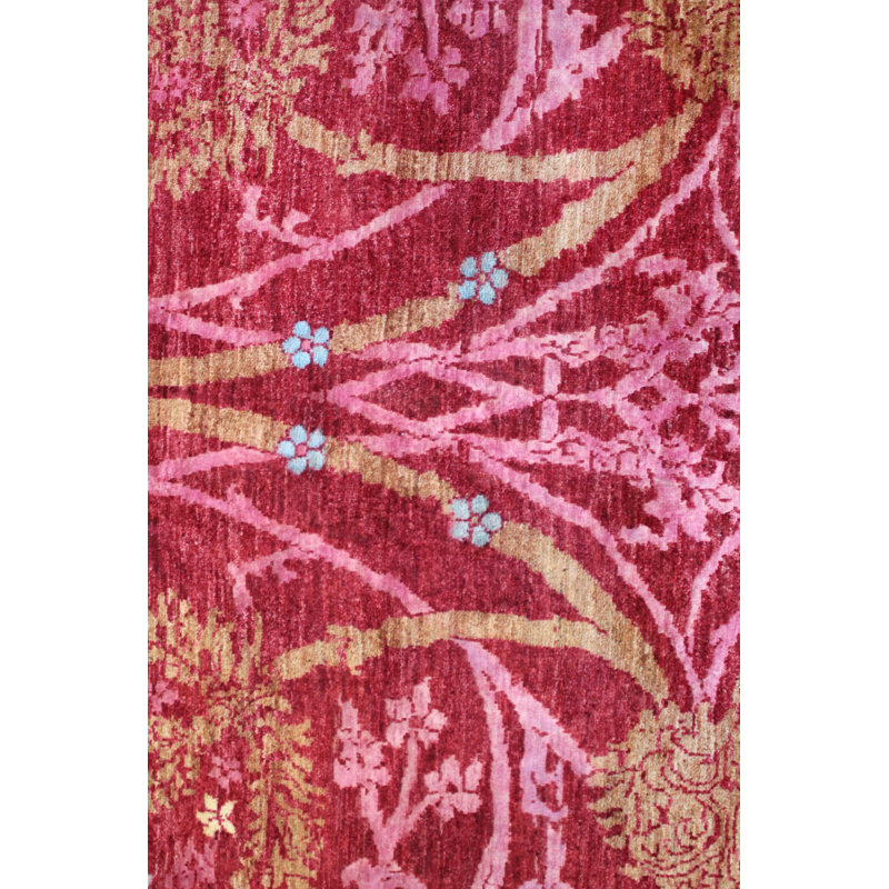 One-of-a-Kind Rectangle 10' X 14'1" Area Rug
