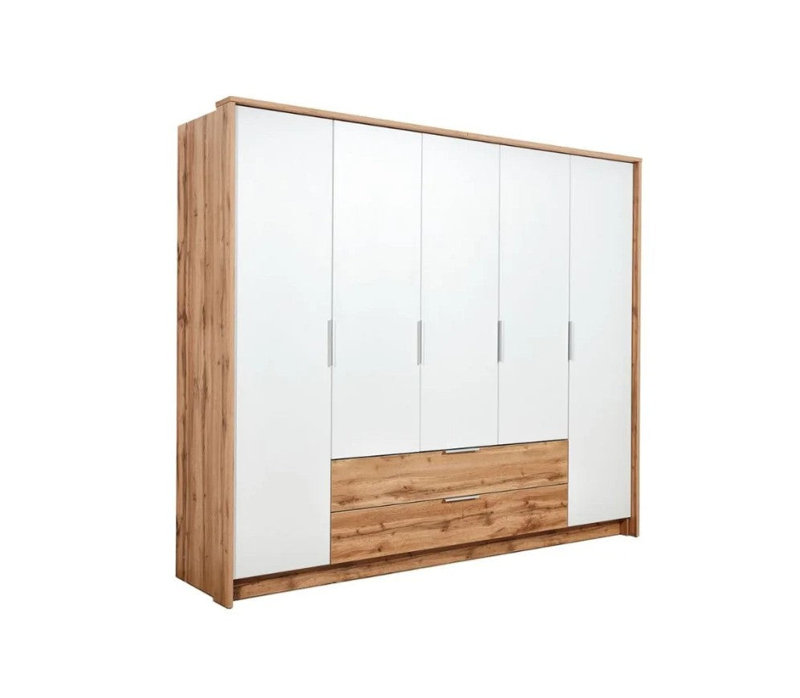 Manufactured Wood Wardrobe
