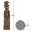 Gods of the Three Pleasures Tiki Gods Statue