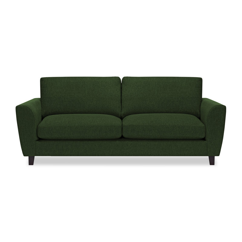 Mcginnis 3 Seater Sofa, Portland Dark Green