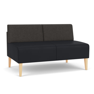 Causeuse sans accoudoirs Luxe Lounge