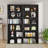  Emedio 70.9" H Standard Bookcase -374406592
