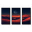 Alone in The Sahara Desert At Sunset I - Desert, art mural-78721039-78721032