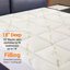 Surmatelas en mousse viscoélastique 1 "-77085803