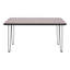 Pieds de table pliants 4 pièces Buntine-1786054366