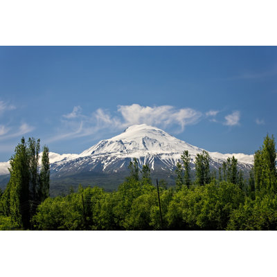 Mont Ararat sur toile par Witr