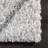 Darryll Moroccan Shag Performance Off-White Area Rug-1870517290