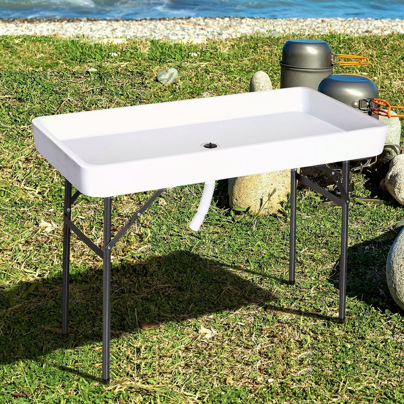 Table de nettoyage Outsunny 4FT