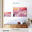 Nuage rose Alvord-107693067