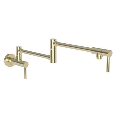 Seager Wall Mount Pot Filler