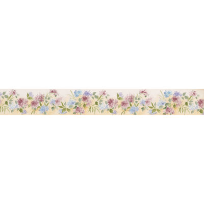 Betterton Floral Border
