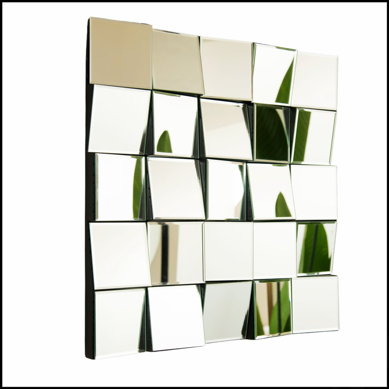 Miroir 24 po Plash