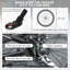 HOMCOM Push/Pull Ride On-110956620-110956622