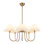 Lustre 5 lumières Rosemary