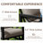 Isfried 3-Piece Metal Frame Outdoor Conversation Set with Thick Cushions-1714805649