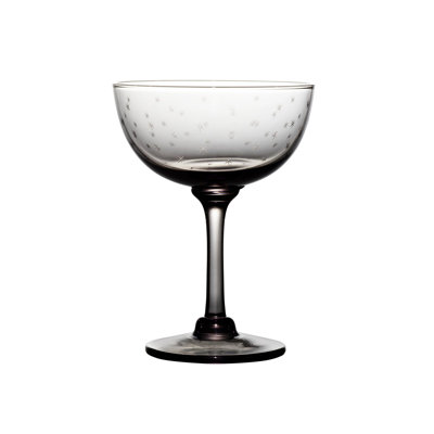 Handmade Crystal Coupe