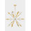 MAYNARD 12 Light Chandelier