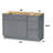 45'' Single Bathroom Vanity Base Only-96921400