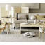 Effervescence Polka Dots Area Rug in Neutral/White-40706242