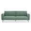 213.2Cm Round Arms Sofa-1782021725