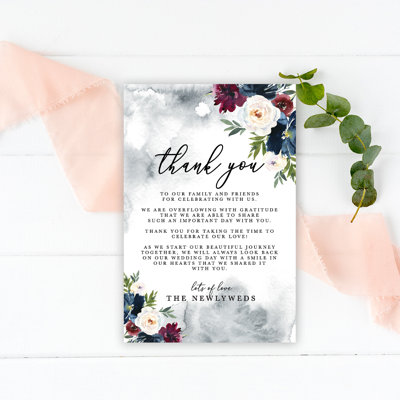 Paper Favor Bag