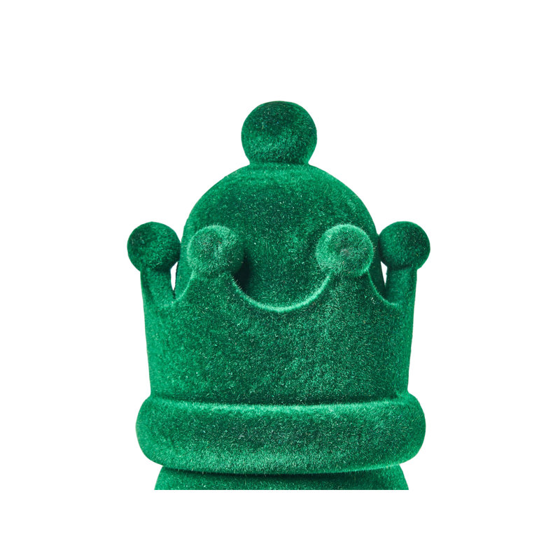 Christmas People Nutcracker, Green