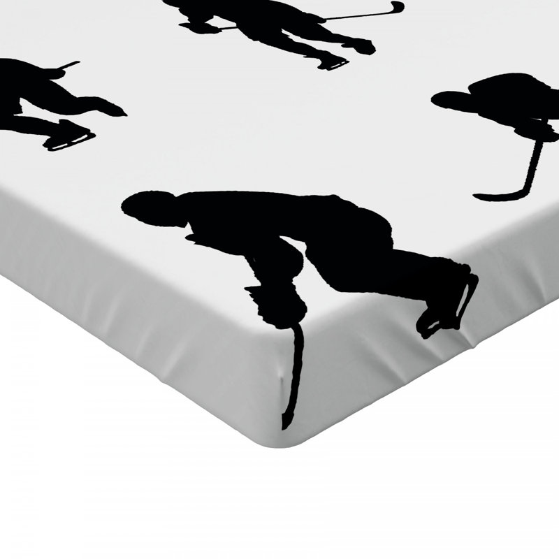 Microfiber Fitted Sheet, Full Fitted Sheet