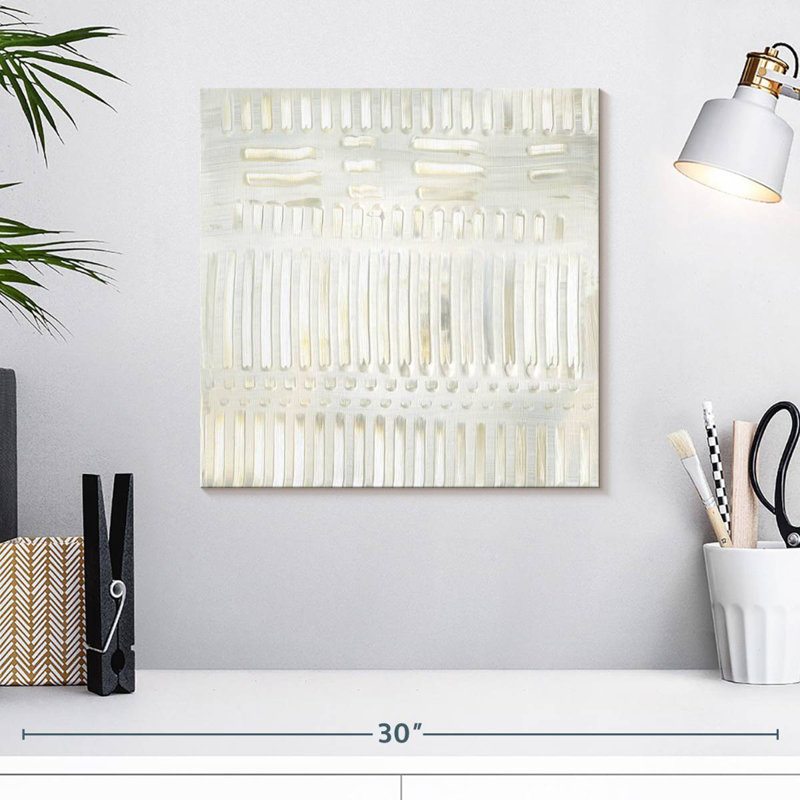 Avery Birch Pattern I, 16" H x 16" W