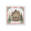 «Gingerbread Lane House II» par Nicole DeCamp, reproduction d'art-1179450351-1179450343-1179450336