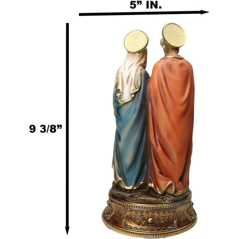Figurine 9 pi