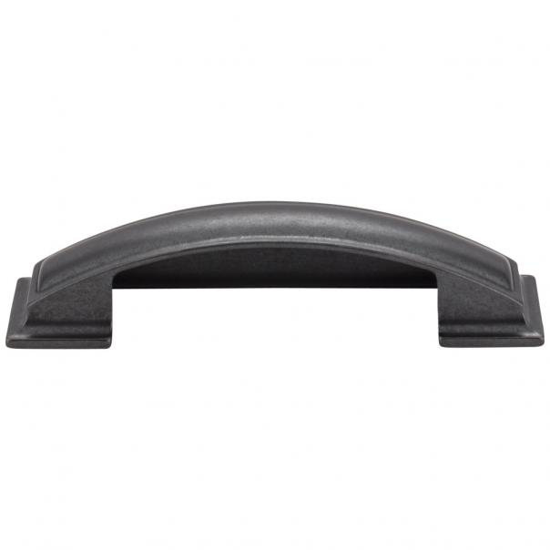 Annadale Cup/Bin Pull, 3 3/4", Gun Metal