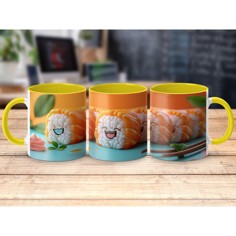 Ceramic Coffee Mug