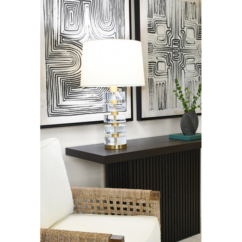 Lampe de table Cybill