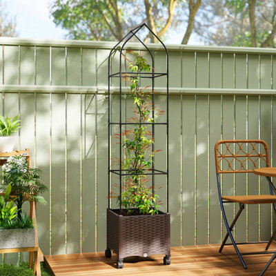 Raised Garden Bed