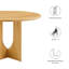 Table de salle à manger Modway Rivian-95616653