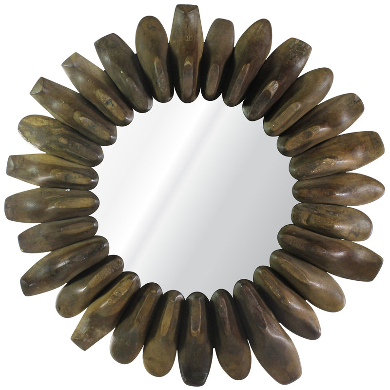 Miroir décoratif Lassina