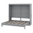 Multi-Functional Murphy Wall Bed - Space-Saving Design-1157003142-1157003143