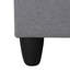 Canapé modulaire 2 pièces gris clair-2089104985