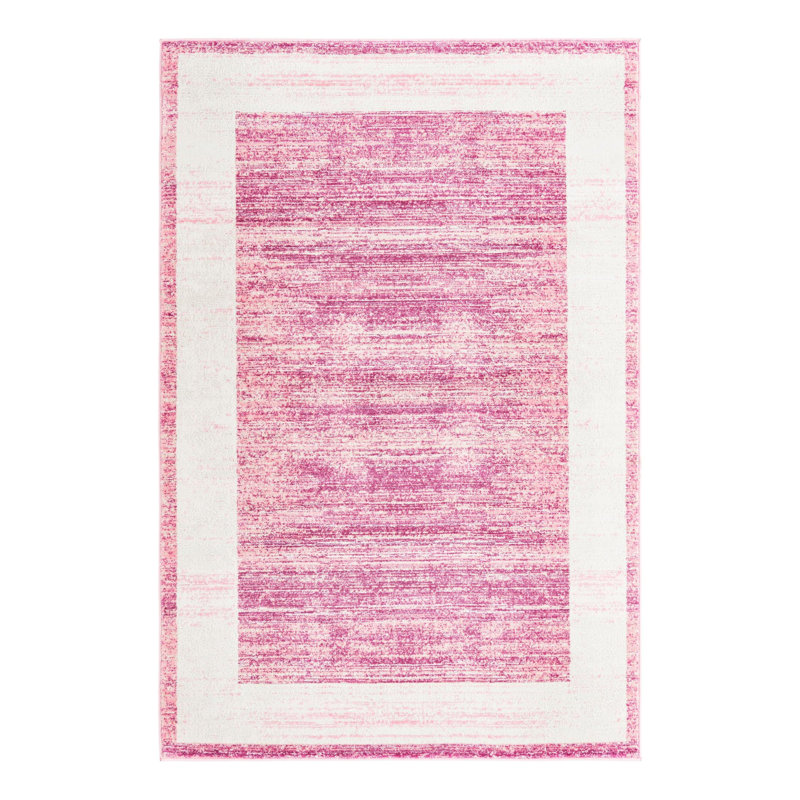 Teydgha Jill Zarin Yorkville Uptown Rug, Rectangle 4'1" x 6'1"