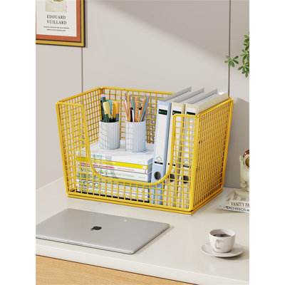 Organisateur de bureau en métal Maricar