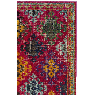 Isabea Performance Oriental Rug