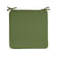 Coussin de chaise d'extérieur Noah, vert-334890503