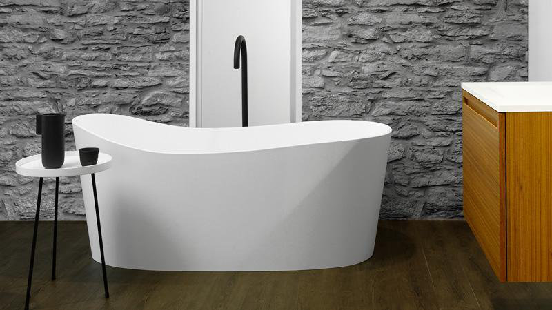 Wave 57.62'' L Soaking Bathtub