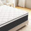 30CM Medium Comfort Hybrid Memory Foam Pocket Sprung Mattress In A Box -124577583