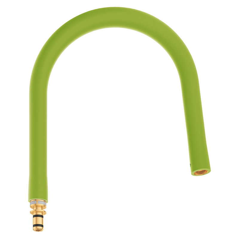 Essence New Kitchen Hose Spout, Green