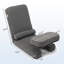 Chaise de jeu