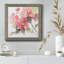 Spectre floral - peinture sur toile encadrée-1288473203-1288470937
