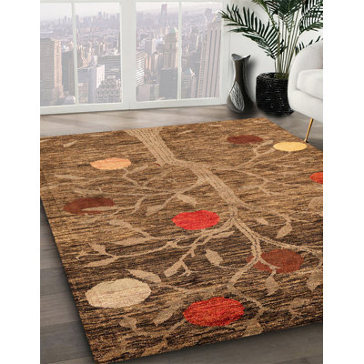 Abstract Indoor Rug